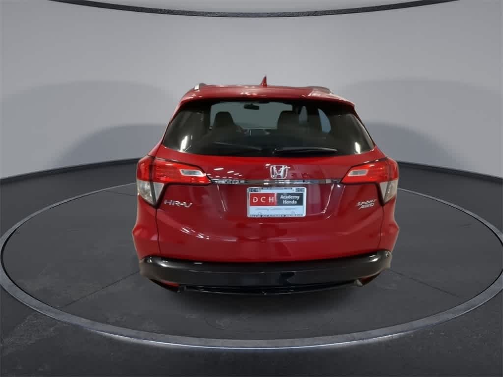 Honda HR-V Sport 2020