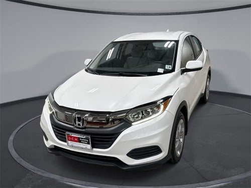 Honda HR-V LX 2021