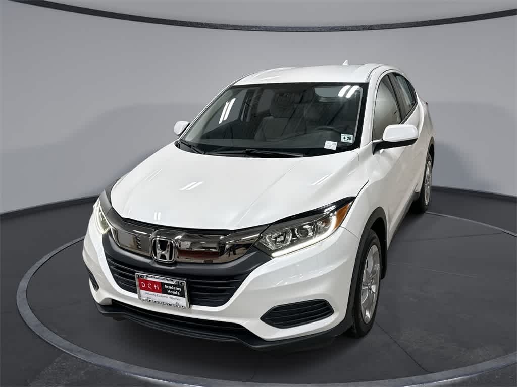 Honda HR-V LX 2021