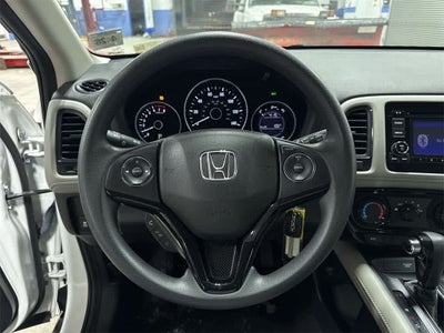 Honda HR-V LX 2021