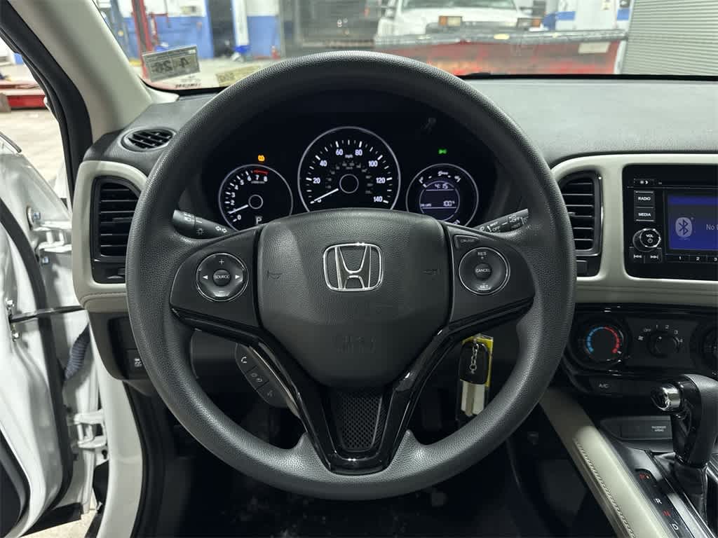 Honda HR-V LX 2021