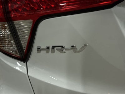 Honda HR-V LX 2021