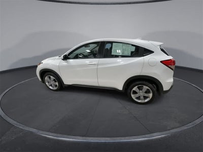 Honda HR-V LX 2021