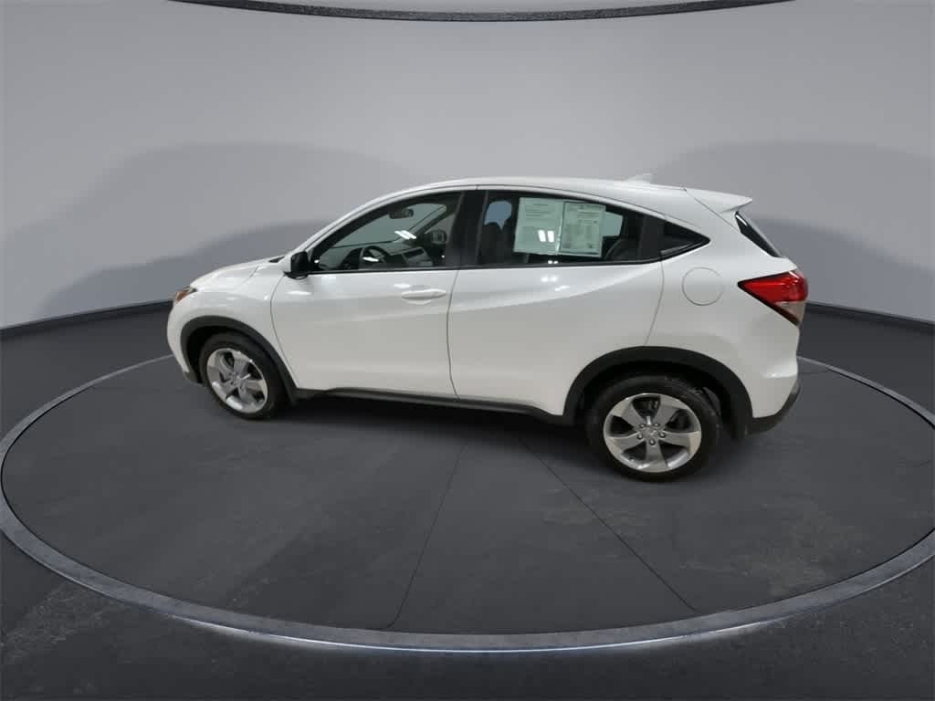 Honda HR-V LX 2021