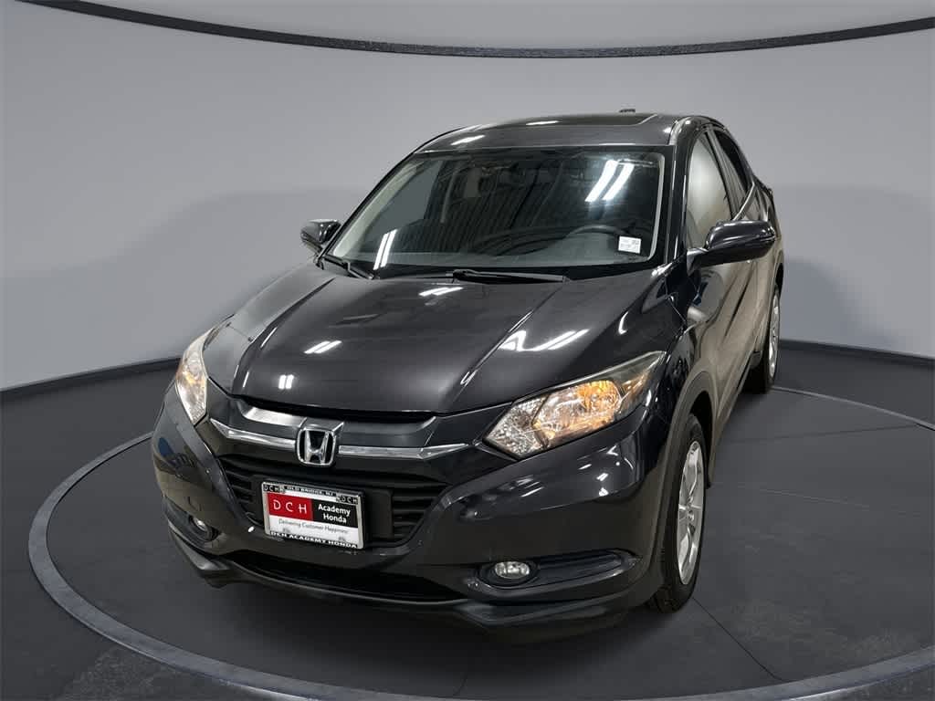 Honda HR-V EX 2017