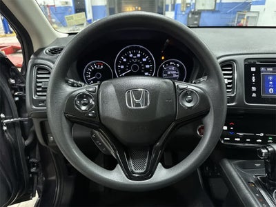 Honda HR-V EX 2017