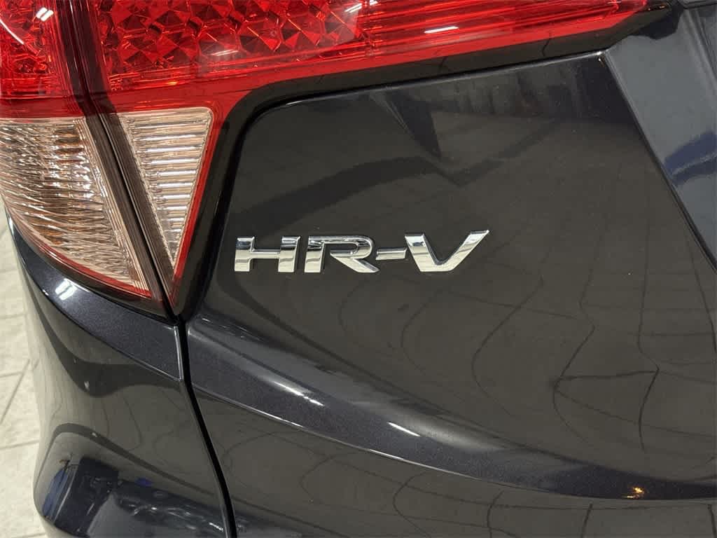 Honda HR-V EX 2017