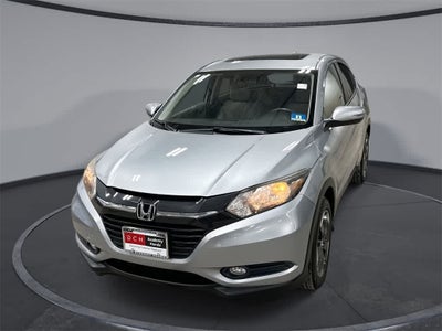 Honda HR-V EX 2018