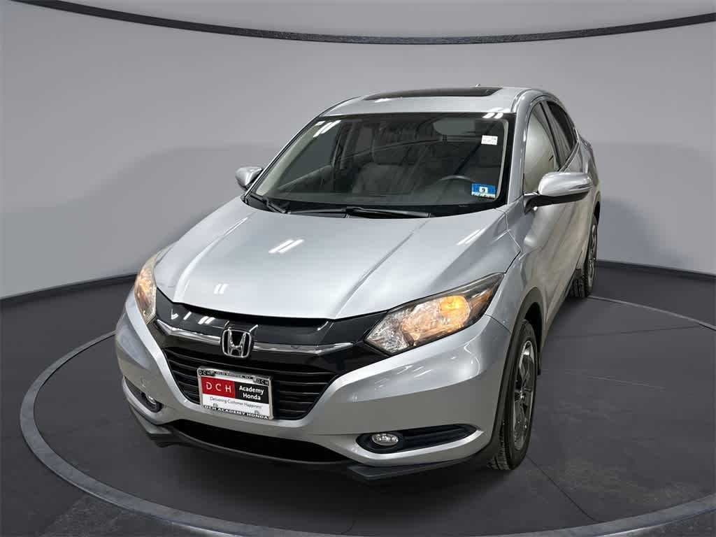 Honda HR-V EX 2018