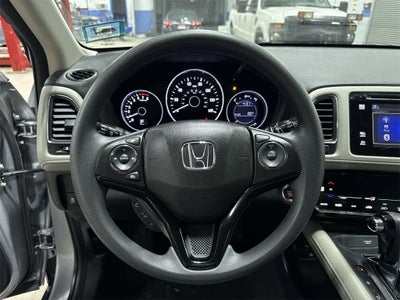Honda HR-V EX 2018