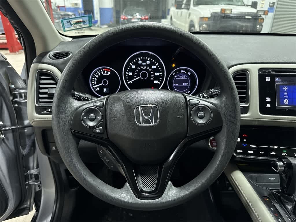 Honda HR-V EX 2018