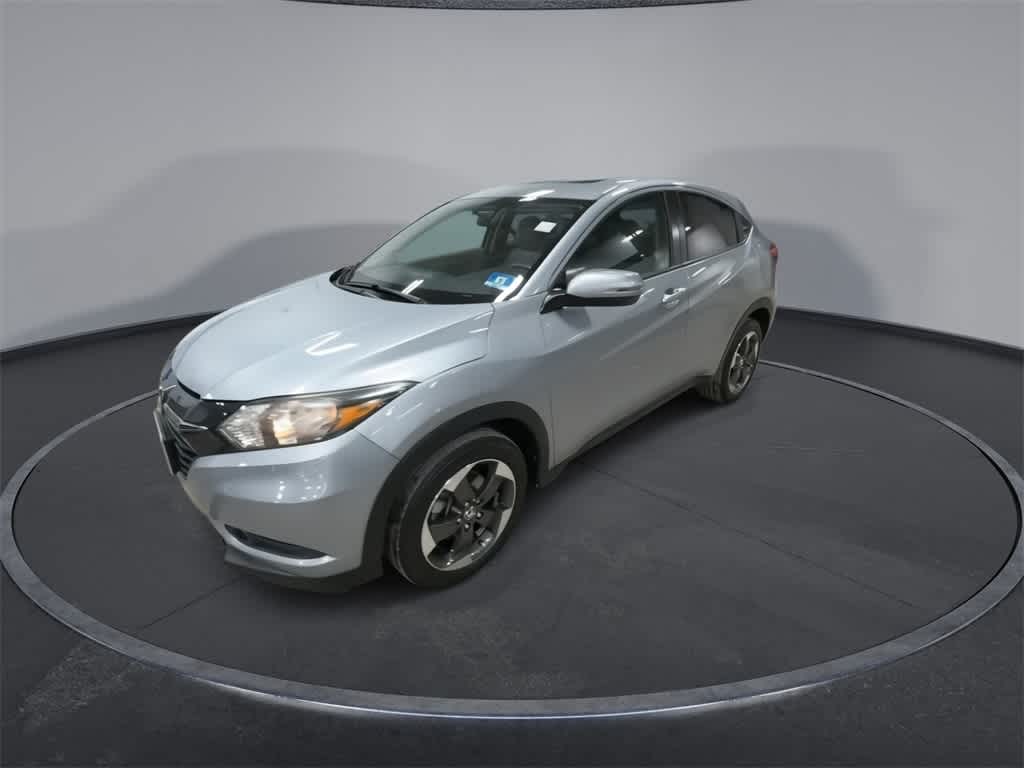 Honda HR-V EX 2018