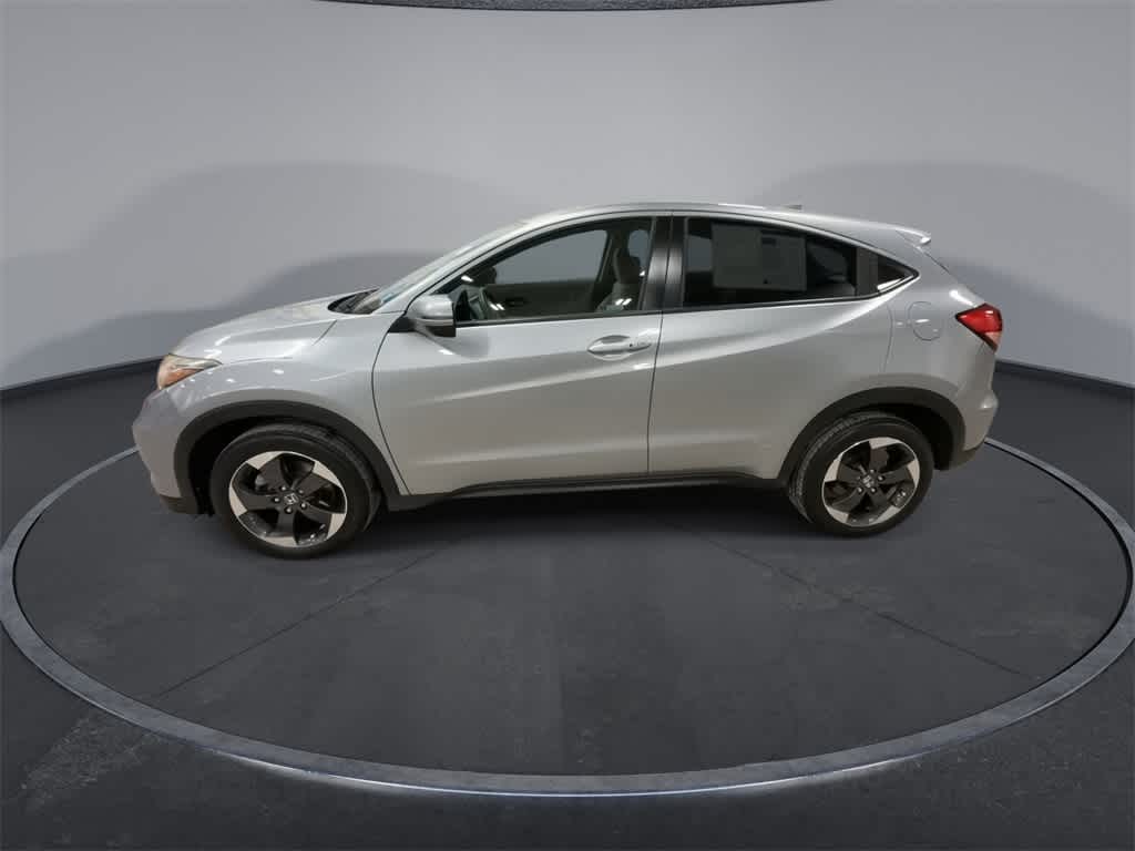 Honda HR-V EX 2018