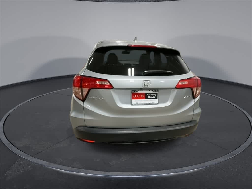 Honda HR-V EX 2018