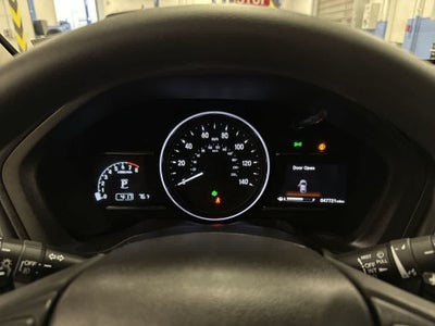 Honda HR-V EX 2022