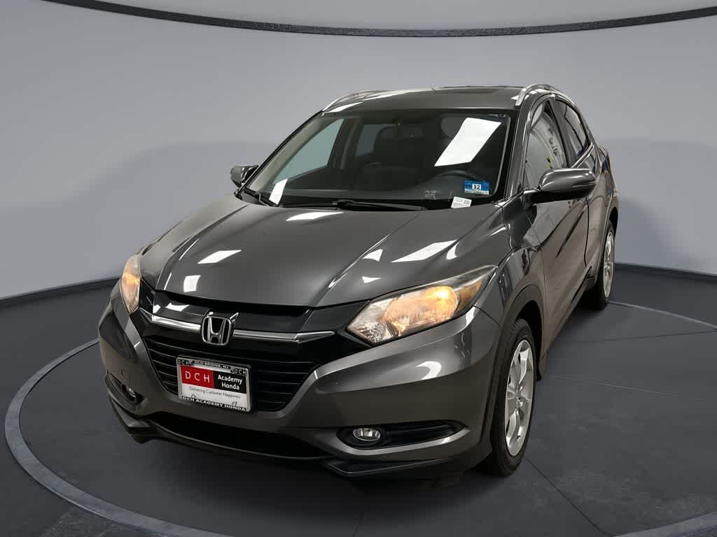 2016 Honda HR-V EX-L w/Navi