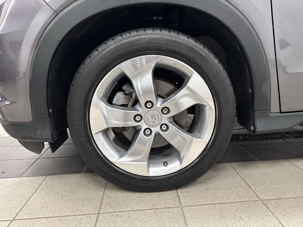 2016 Honda HR-V EX-L w/Navi
