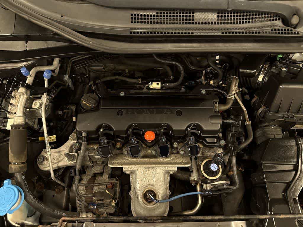2016 Honda HR-V EX-L w/Navi