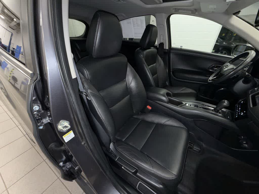 2016 Honda HR-V EX-L w/Navi