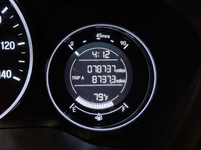 2016 Honda HR-V EX-L w/Navi