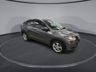 2016 Honda HR-V EX-L w/Navi