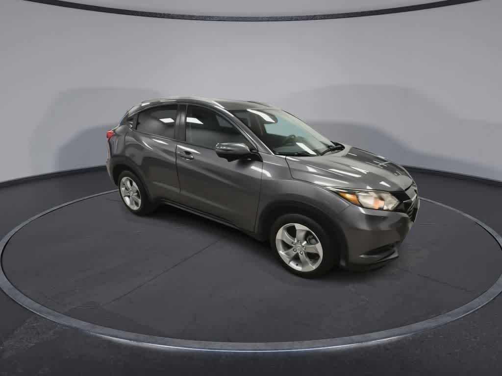 2016 Honda HR-V EX-L w/Navi