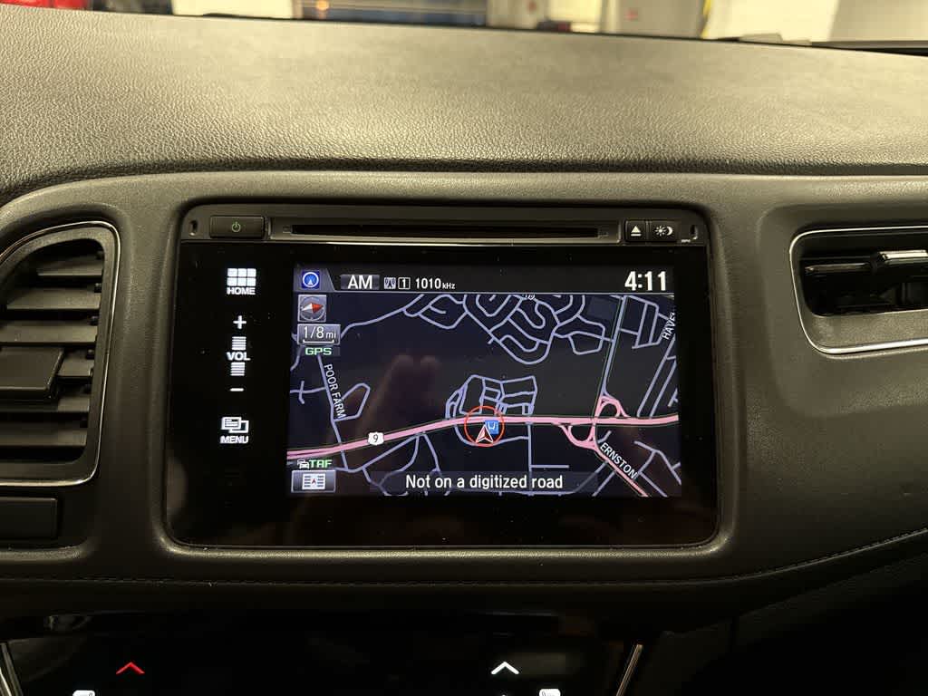 2016 Honda HR-V EX-L w/Navi