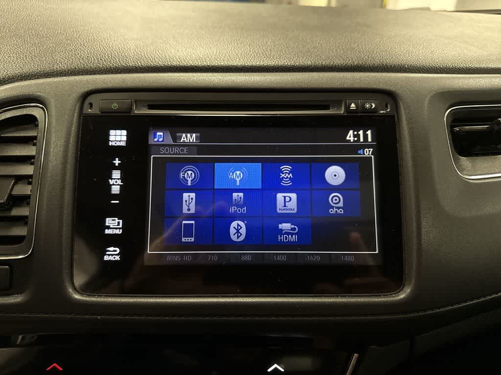 2016 Honda HR-V EX-L w/Navi