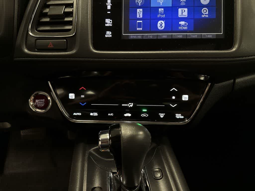 2016 Honda HR-V EX-L w/Navi