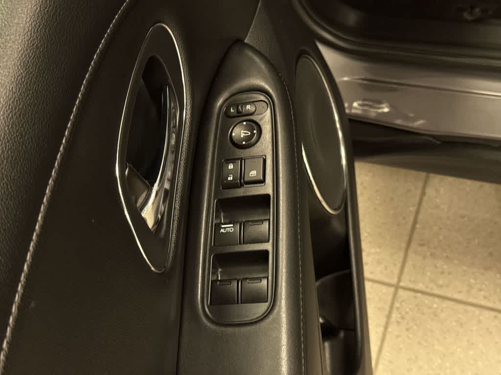 2016 Honda HR-V EX-L w/Navi