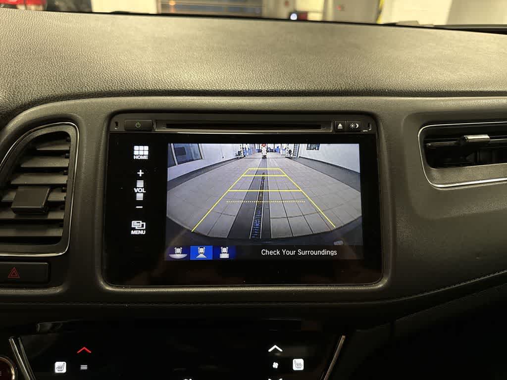 2016 Honda HR-V EX-L w/Navi