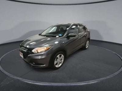 2016 Honda HR-V EX-L w/Navi