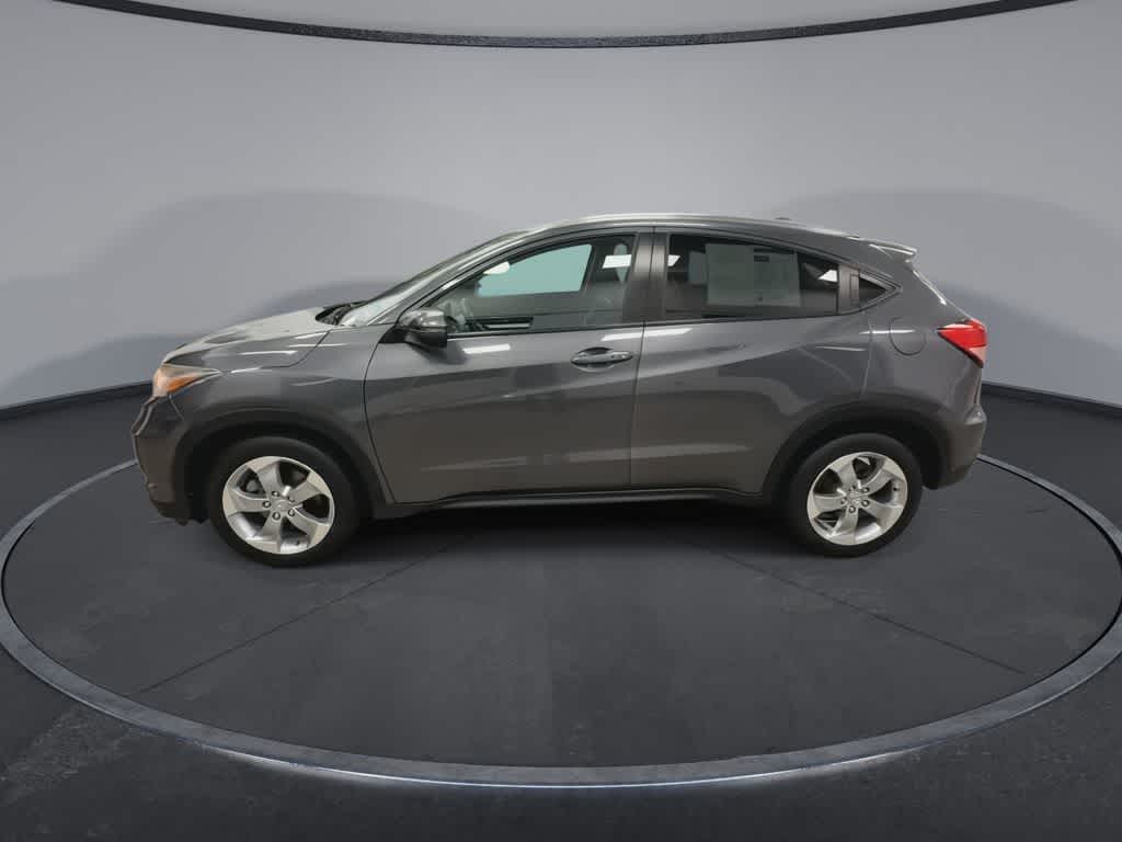 2016 Honda HR-V EX-L w/Navi
