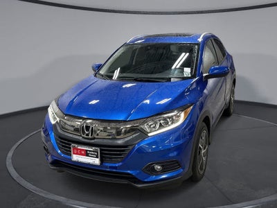 Honda HR-V EX-L 2022
