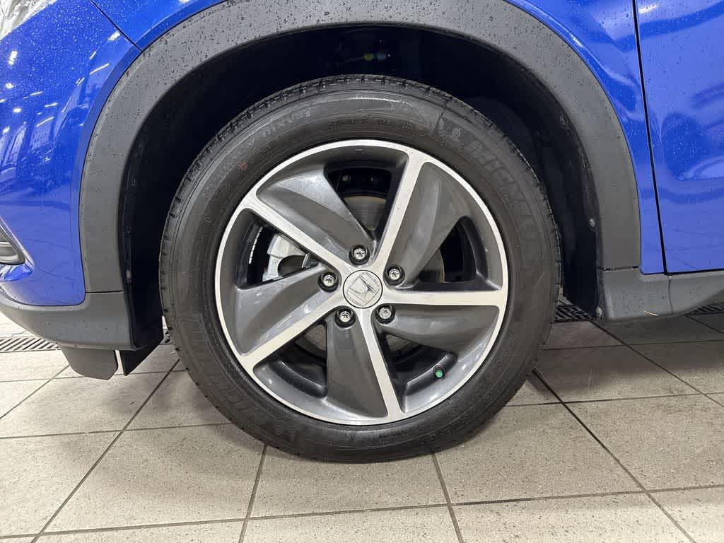 Honda HR-V EX-L 2022