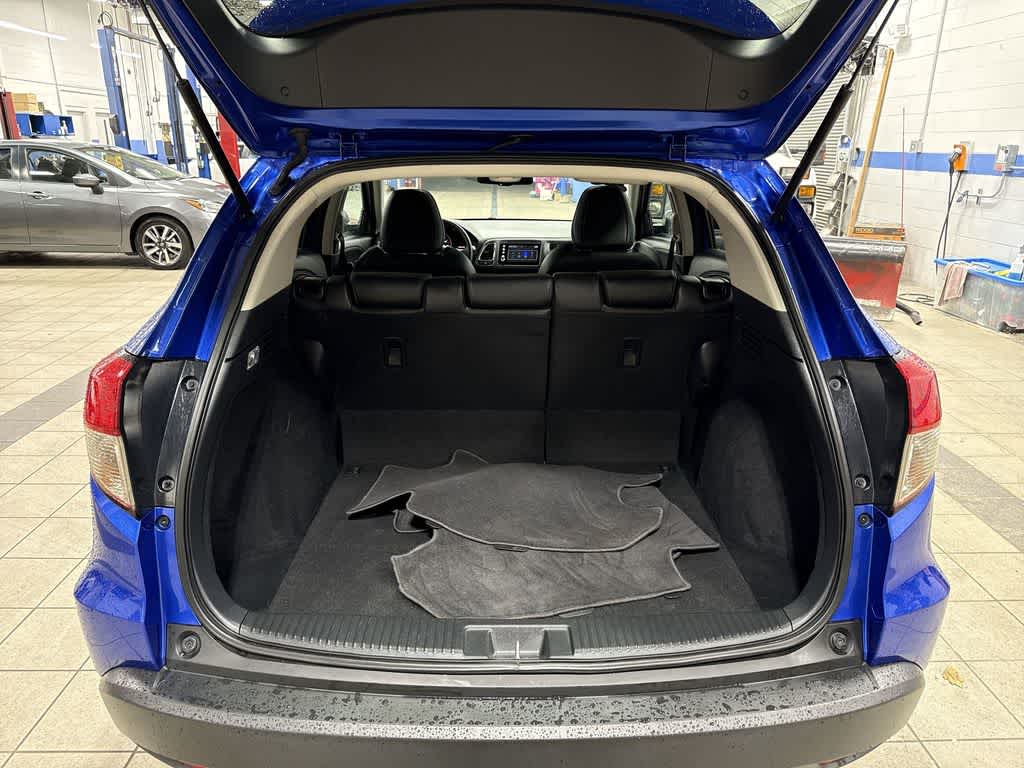 Honda HR-V EX-L 2022