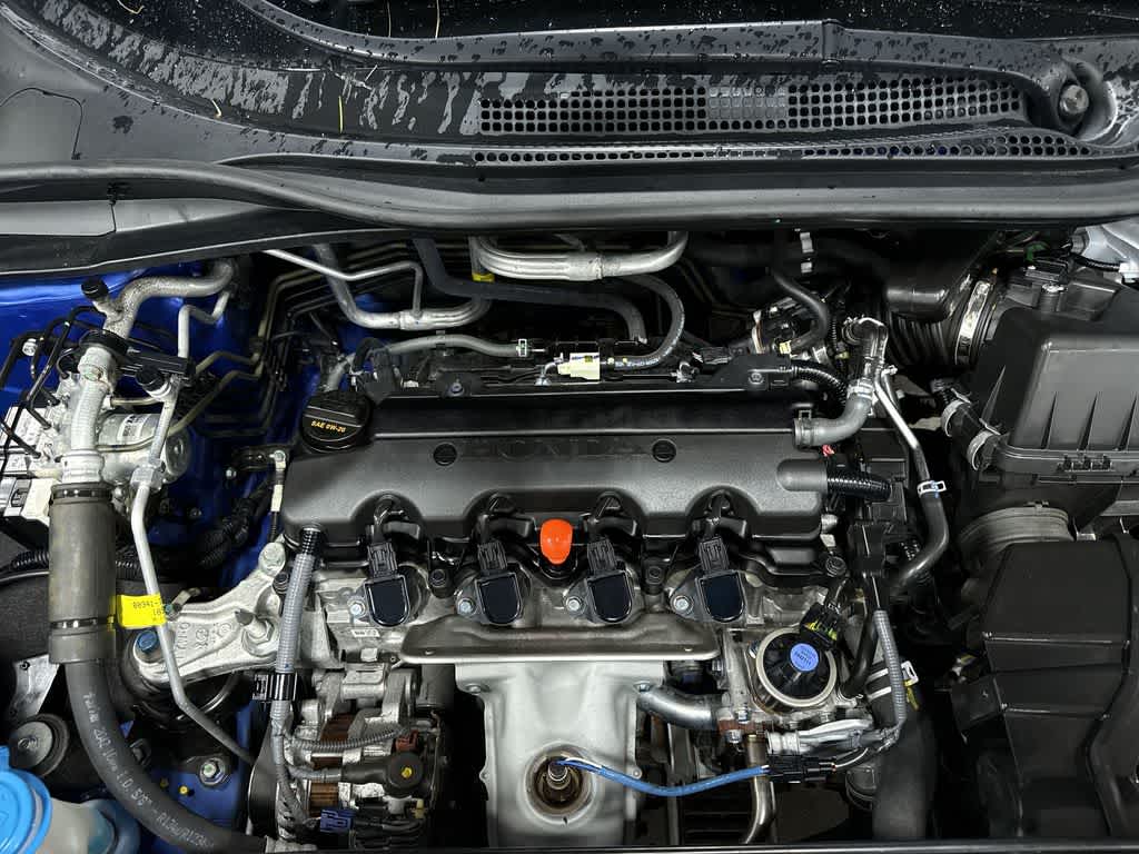 Honda HR-V EX-L 2022