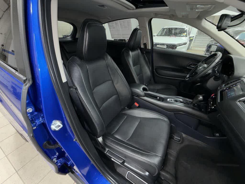 Honda HR-V EX-L 2022