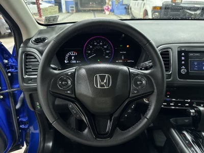 Honda HR-V EX-L 2022