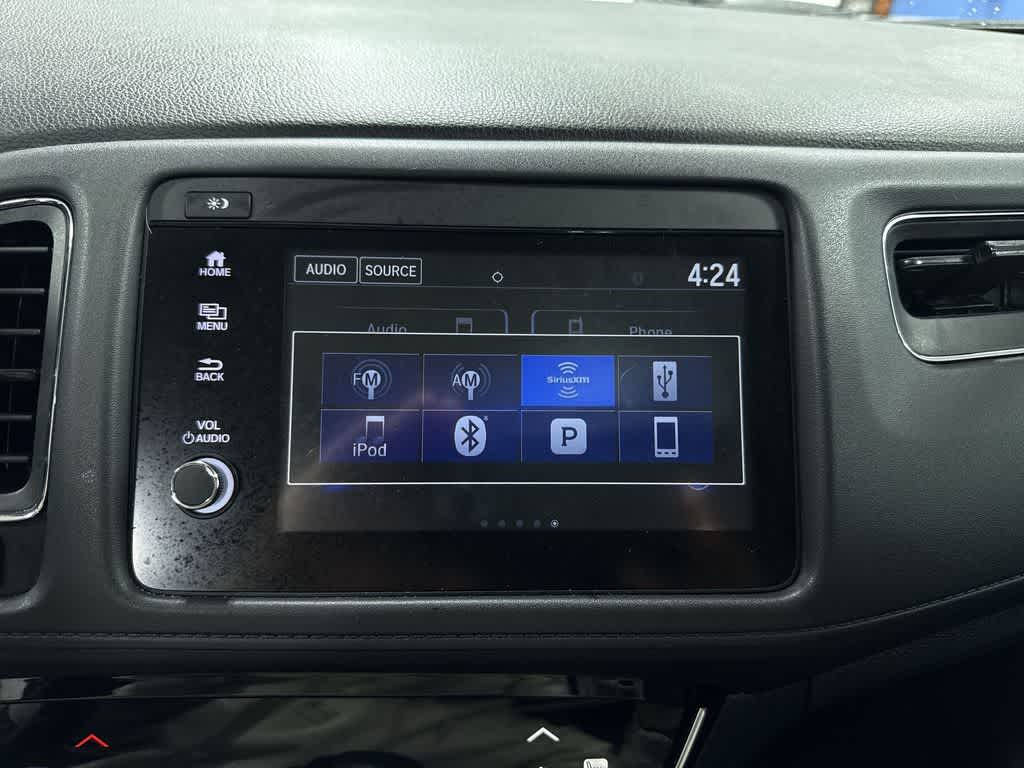 Honda HR-V EX-L 2022