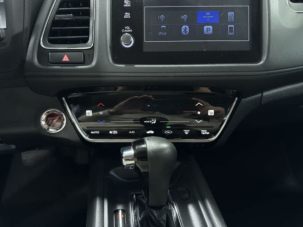 Honda HR-V EX-L 2022