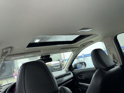 Honda HR-V EX-L 2022