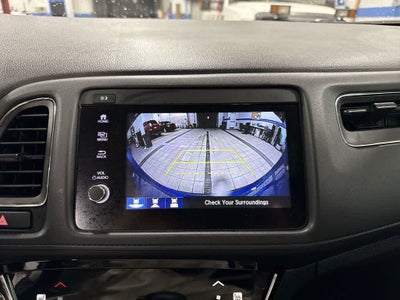 Honda HR-V EX-L 2022