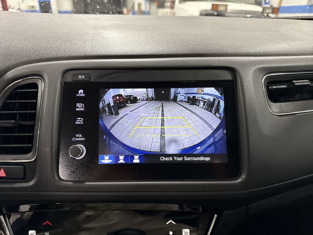 Honda HR-V EX-L 2022