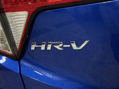 Honda HR-V EX-L 2022