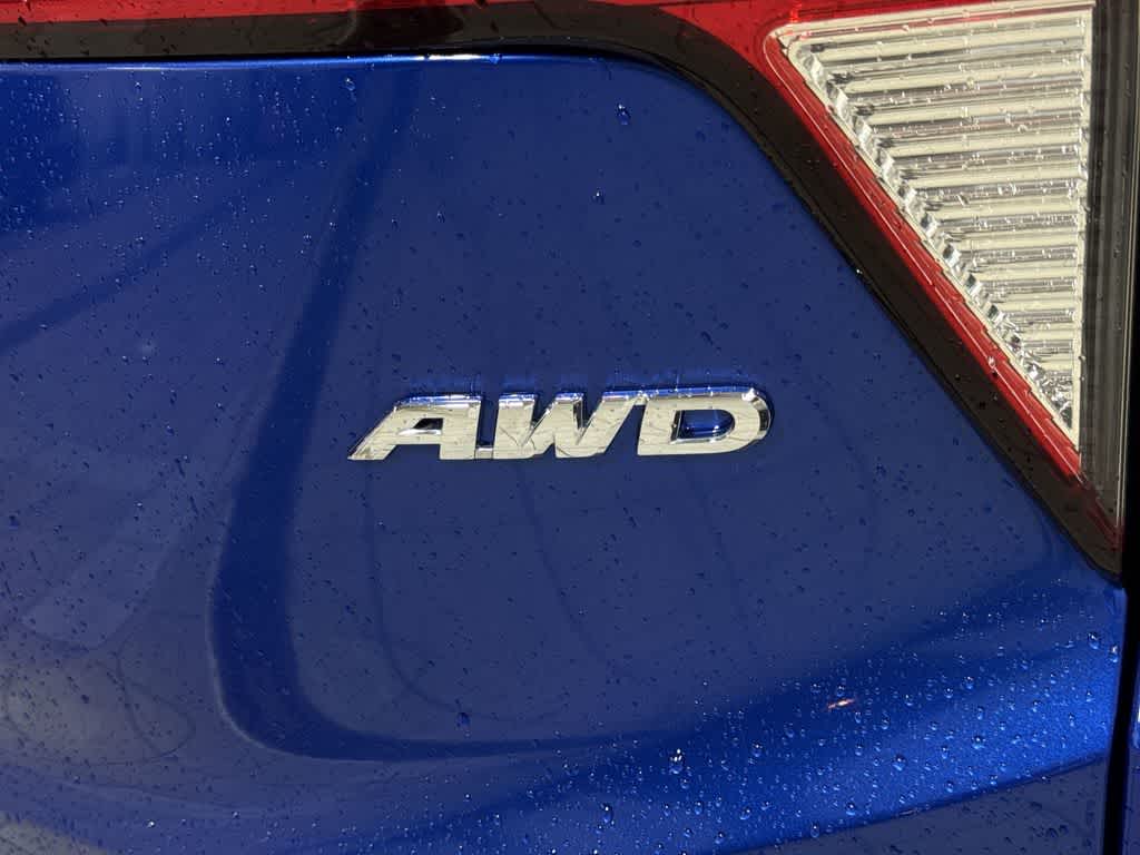 Honda HR-V EX-L 2022