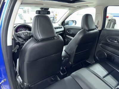 Honda HR-V EX-L 2022