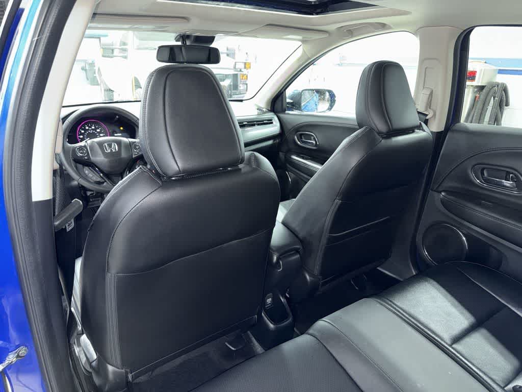 Honda HR-V EX-L 2022