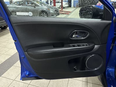 Honda HR-V EX-L 2022