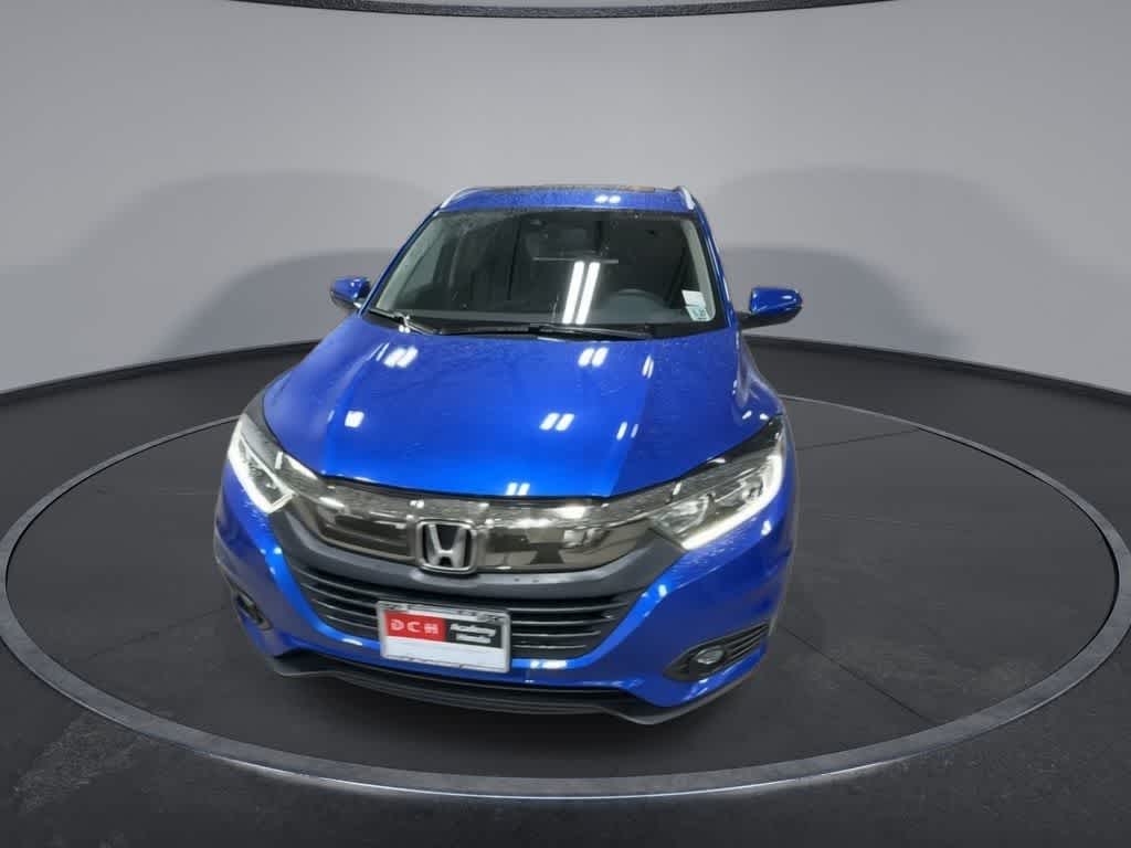 Honda HR-V EX-L 2022